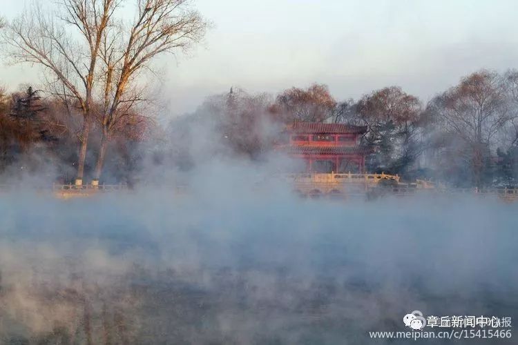 春夏秋冬,行走章丘,感悟岁月静好!