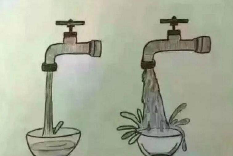 六张人性图每一幅都应该静看二十秒充满哲理