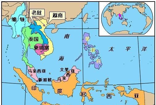 东南亚伊斯兰教都是中国人带去的? 一开始我也