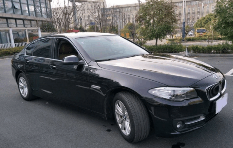 落地价47万, 现在只需37万, 才开5000公里掉价10万, 有钱人心也疼