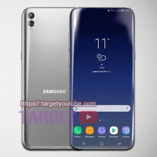 三星拒绝挤牙膏:发力屏下摄像头技术,OPPO、