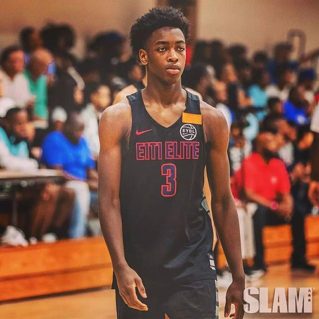 从全美第四到无人问津,韦德儿子究竟是个什么水平的球员?