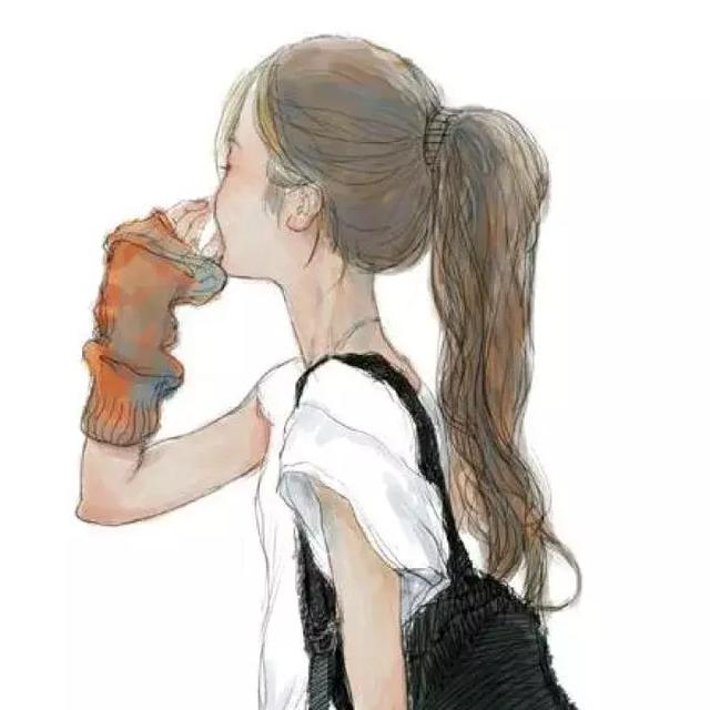 插画动漫,二次元头像/萌系女生头像