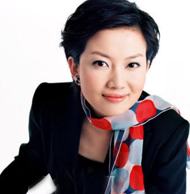 央视第一美女主持人，代表了中国女人的形象，40岁至今未嫁！