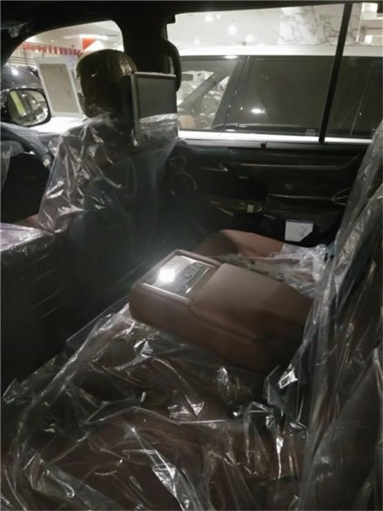18款雷克萨斯LX570 零利润底价亏本甩卖