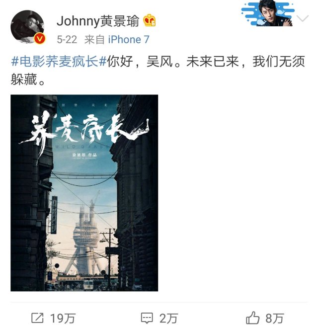马思纯黄景瑜钟楚曦联袂出演,《荞麦疯长》魅力何在?