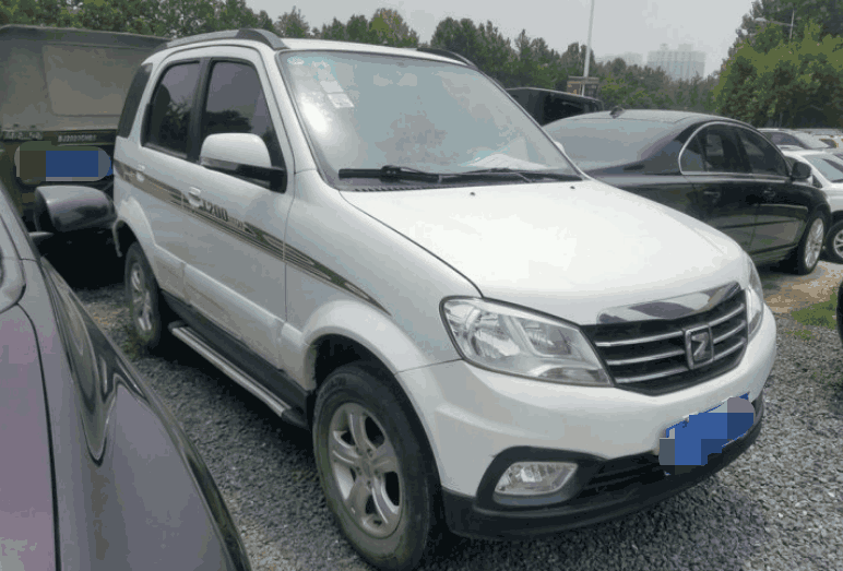 新车上路5万, 现在只需2万, 外观时尚, 老百姓也买得起