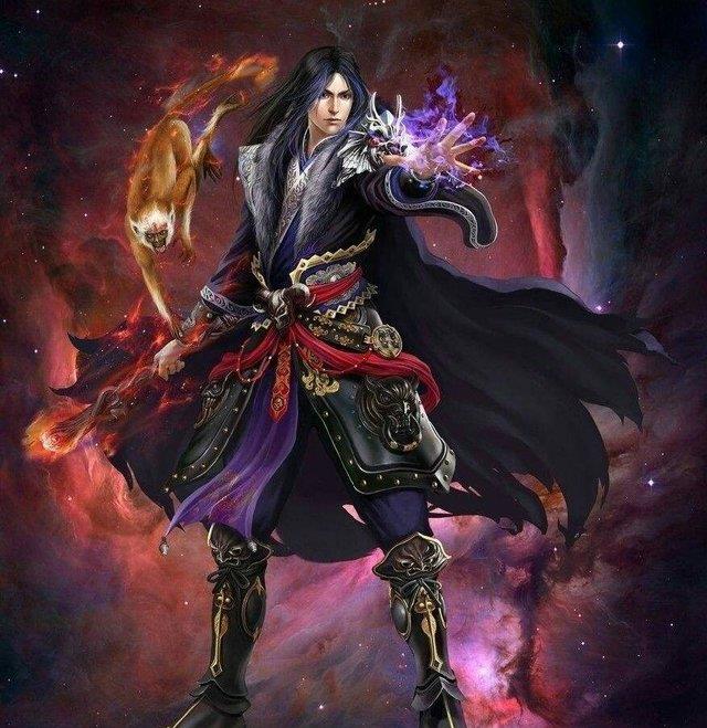 小说中最霸气的几句话，哪一句曾让你热血沸腾