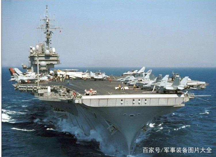 中国的军事实力究竟比美国弱多少，结果你肯定不敢相信！