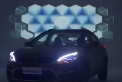 继帝豪改款之后，吉利又放大招！新款SUV剑指H6和传祺GS4，期待