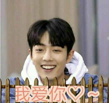 肖战表情包实力上线，除了帅还可以萌，网友图8最霸气!