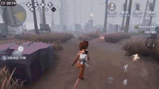 《第五人格》登顶ios,网易憋一年做的这款1v4游戏为什么会火?