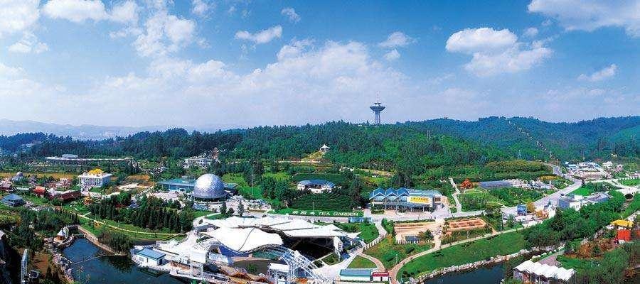 10个最坑爹的5A级景区，你去过几个？