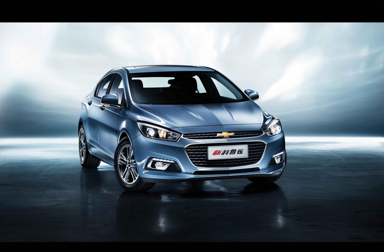 新款科鲁兹很快就要上市, 外观内饰都更好看, 你会心动吗