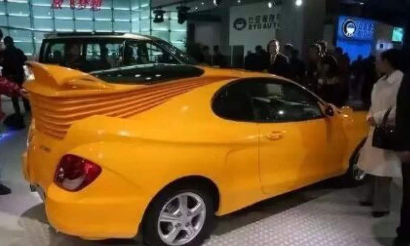 “得罪”设计师什么下场?看这4款车的造型,能让你“笑破肚皮”