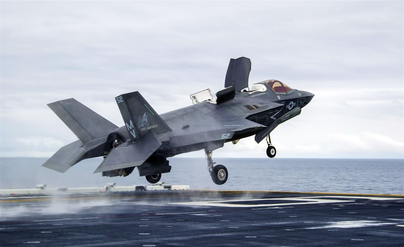 台湾究竟应不应该购买F35B?高速公路可以当做战时跑道?