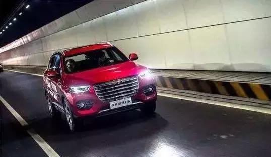 4月销量优秀的SUV都在这! 你的车是爆款吗?