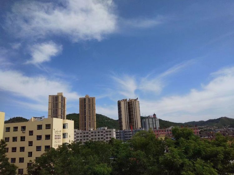 中学启航的地方--杭州梦想高中英语子长图片
