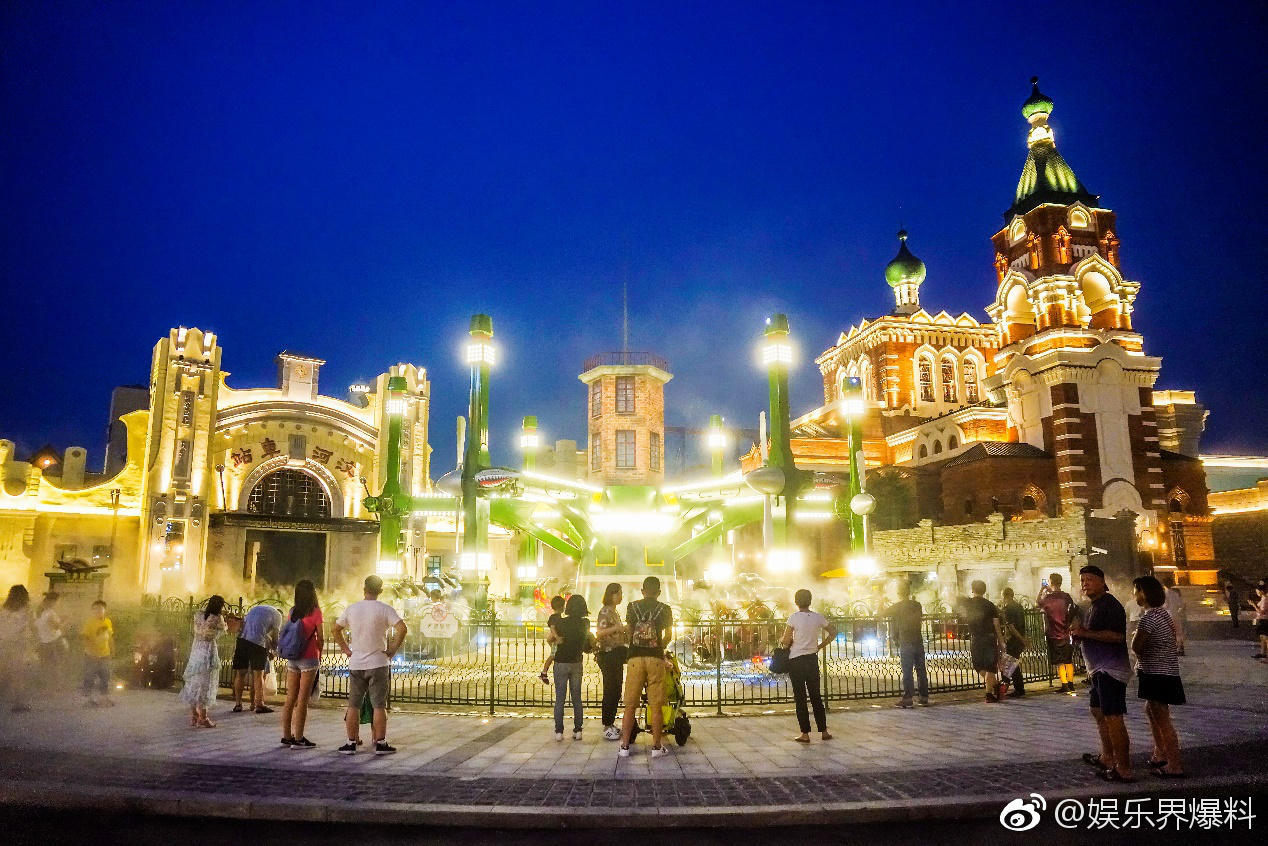 华谊兄弟没跑路 苏州电影世界从正式开园至今