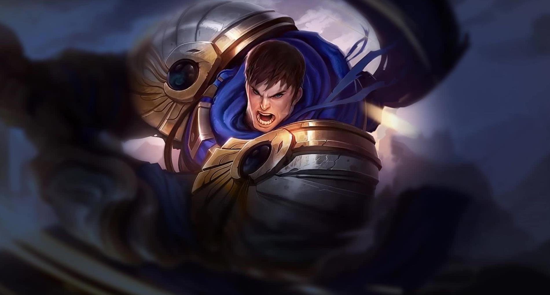 克制武器大师的4大上单,盖伦大宝剑上榜,原来