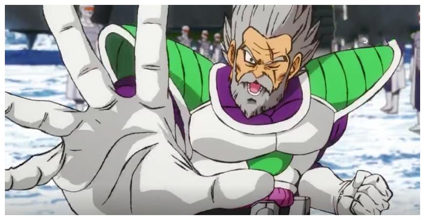 龙珠超级剧场版,精彩的第二幕正式上映,金·费利萨兹被布罗利正