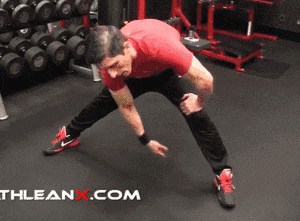 健身后做的10个拉伸动作:放松全身肌肉