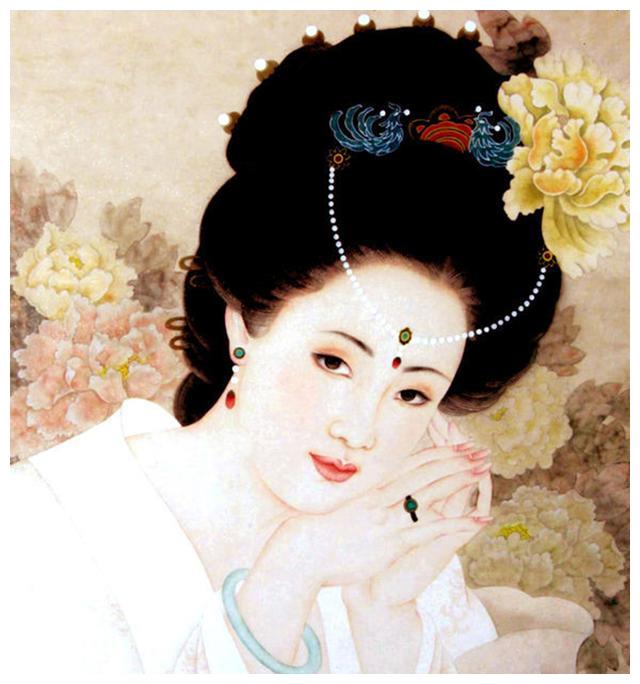 杨贵妃究竟有多胖?"真实"身高体重大曝光