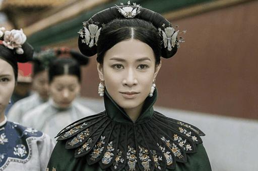 余诗曼接拍延禧攻略的原因?为钱为戏服!佘诗曼