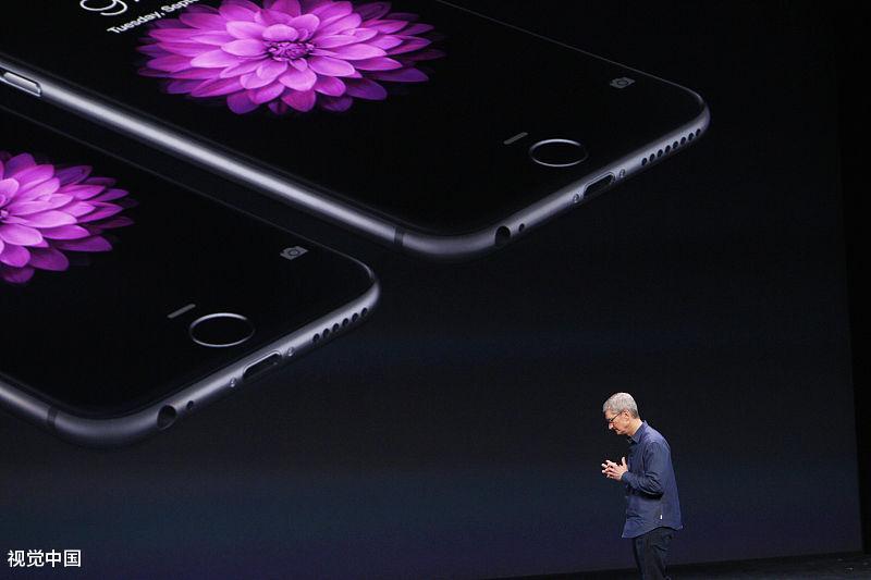 iPhoneXs真机曝光 ios12搭配真正全面屏 售价