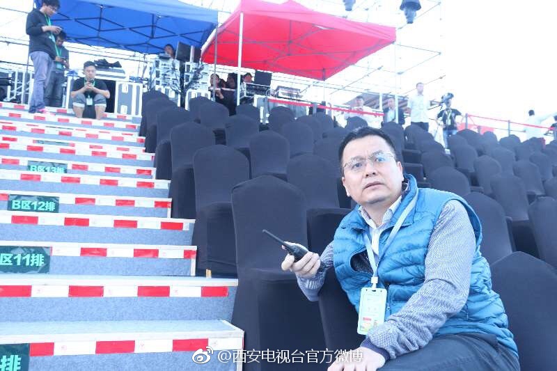 明天:姜浩杨走进西安台直播间 听他讲姜范视