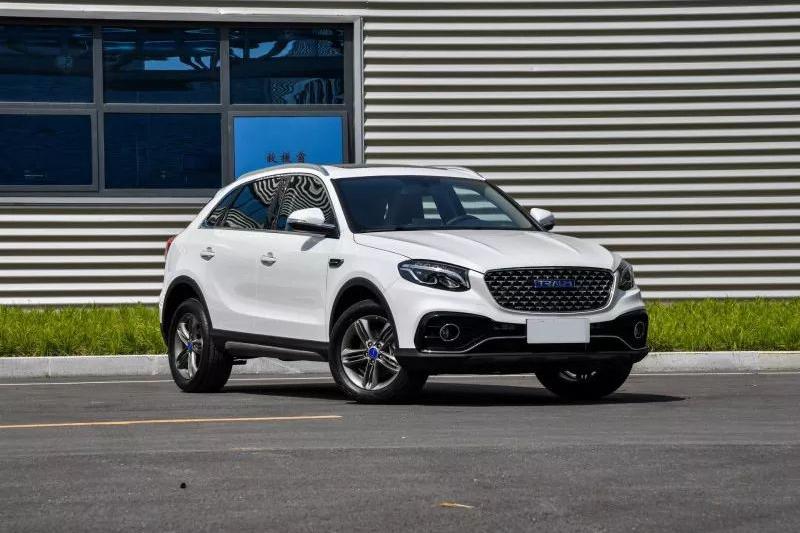 这些国产车把脸都丢到国外去了，活该卖不好！