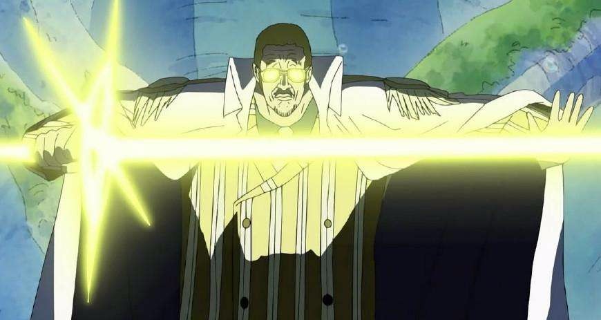 海贼王最强自然系,非黄猿闪闪果实莫属