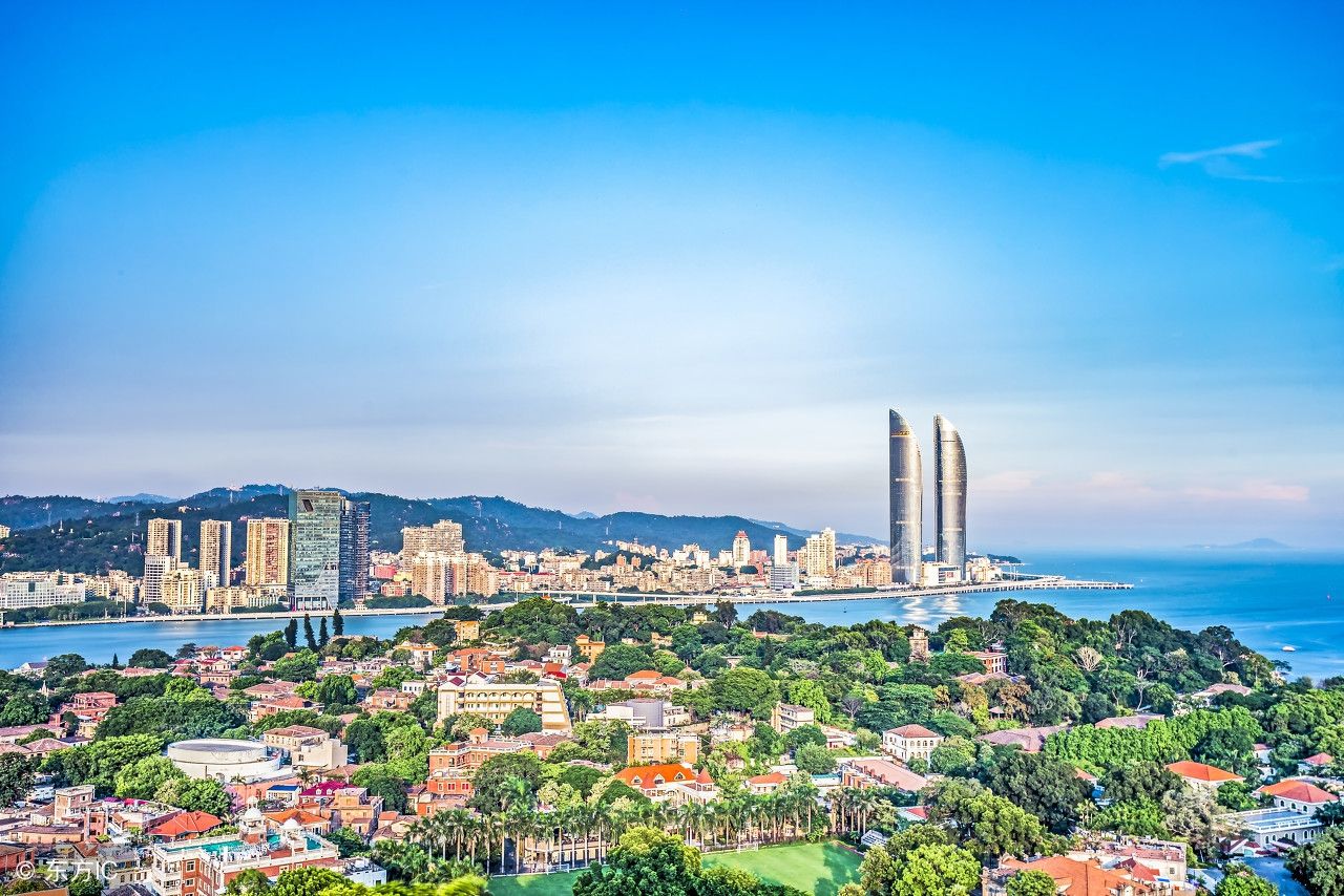 福建城市等级发生巨变,厦门和福州节节败退,三