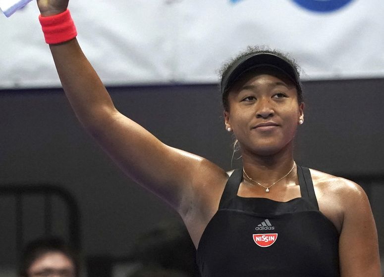 大阪直美否认输球因体能不足,何时超越李娜值