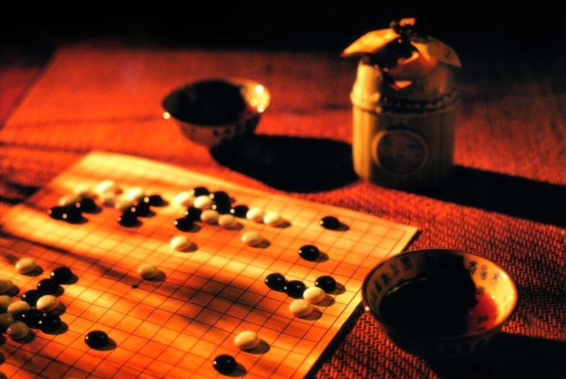的围棋趣闻:宋明帝刘彧与天下第一品的棋王王