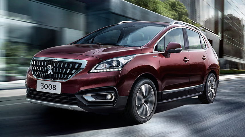 竟然推荐了一部法系车？标致3008