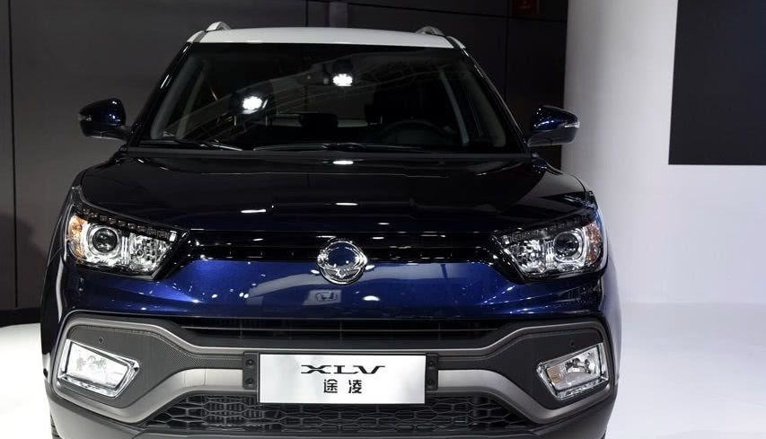 被埋没的神级SUV,比荣放霸气没人识货,档次不输探歌!