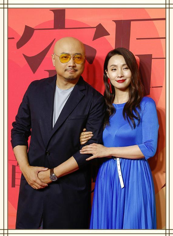 陶虹徐峥这恩爱秀的太尬了徐峥强颜欢笑的表情早已出卖了他的心