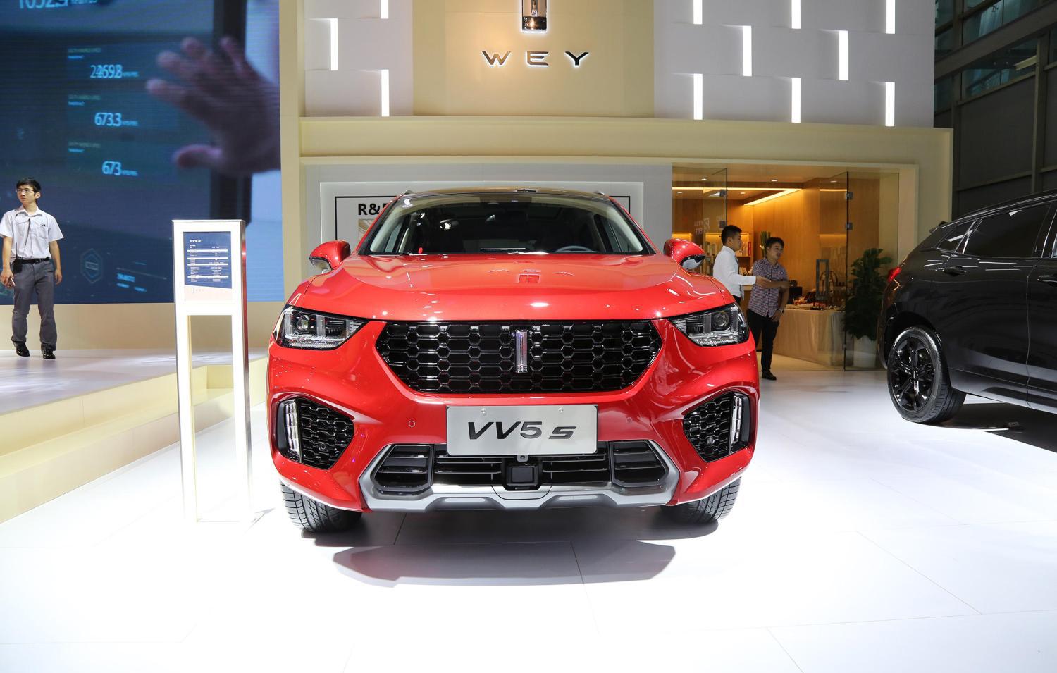 长城这款车到底有什么秘密值得大家如此期待?