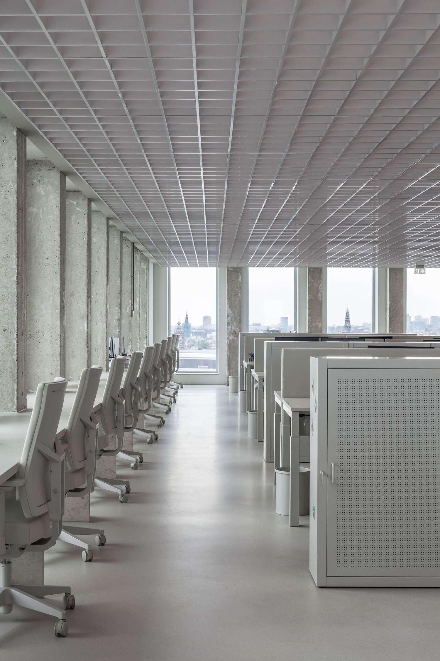 听说这是索尼音乐娱乐公司阿姆斯特丹总部