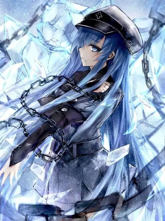 盘点动漫中拥有女王属性的角色们