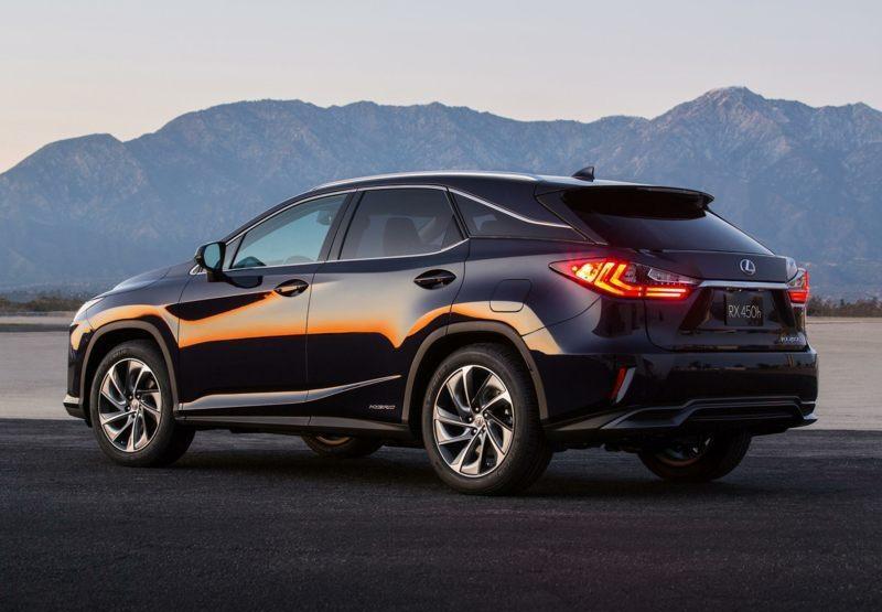 雷克萨斯suv车型大型,雷克萨斯价格车型 雷克萨斯全新7座中大型suv