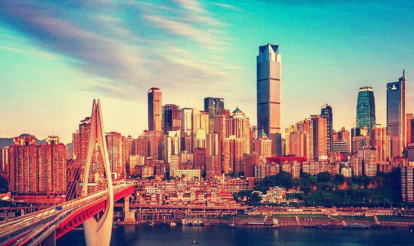 成都 西安 兰州 重庆已悄悄联手, 西部正在快速