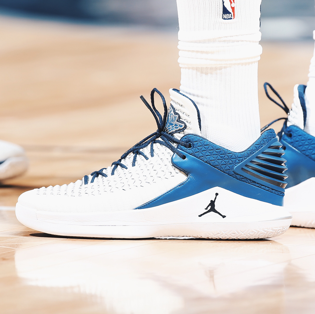 吉米巴特勒 x Jordan