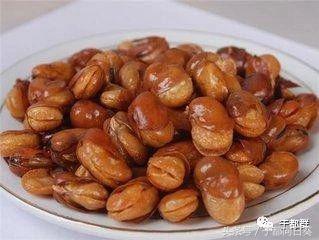 于都人都爱吃的老虎豆,你多久没吃了?