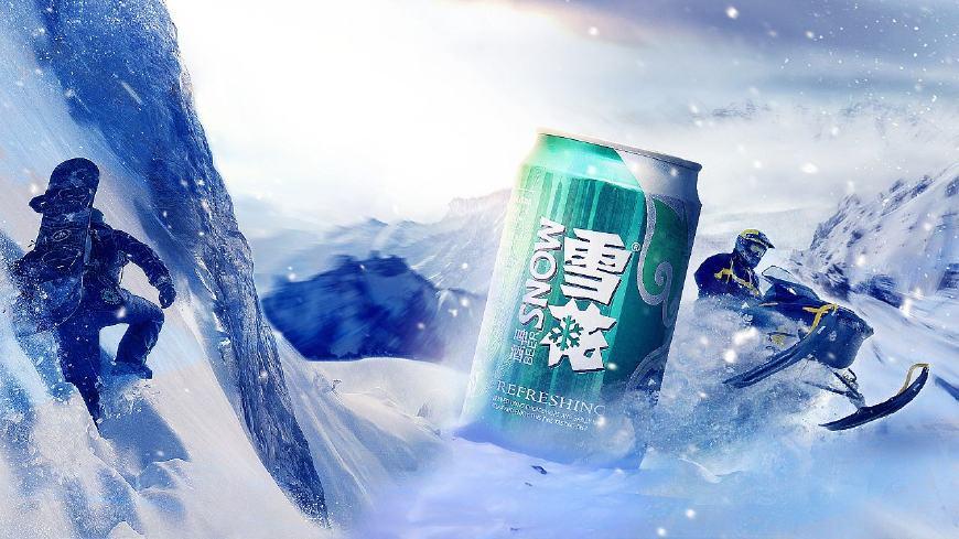 世界啤酒销量排行, 美国百威无缘冠军, 中国这个