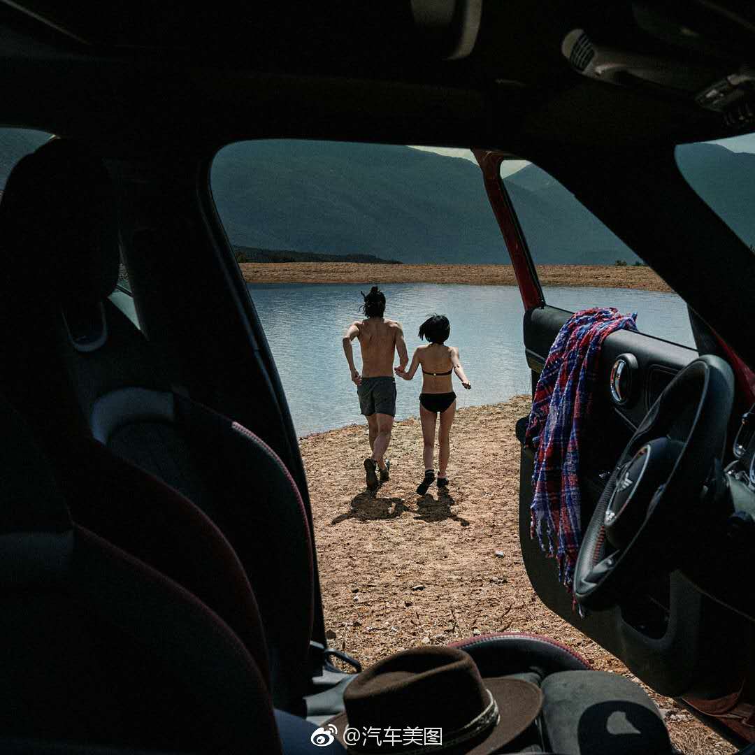 MINI也做酒店了，这一次MINI打破了空间