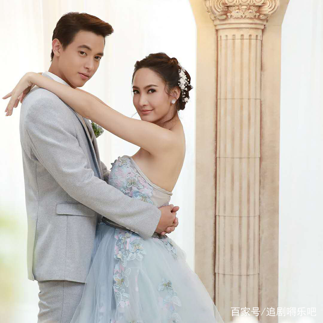 虐恋+先婚后爱泰剧《炽爱游戏》已杀青，三胖首搭道妹，约吗?