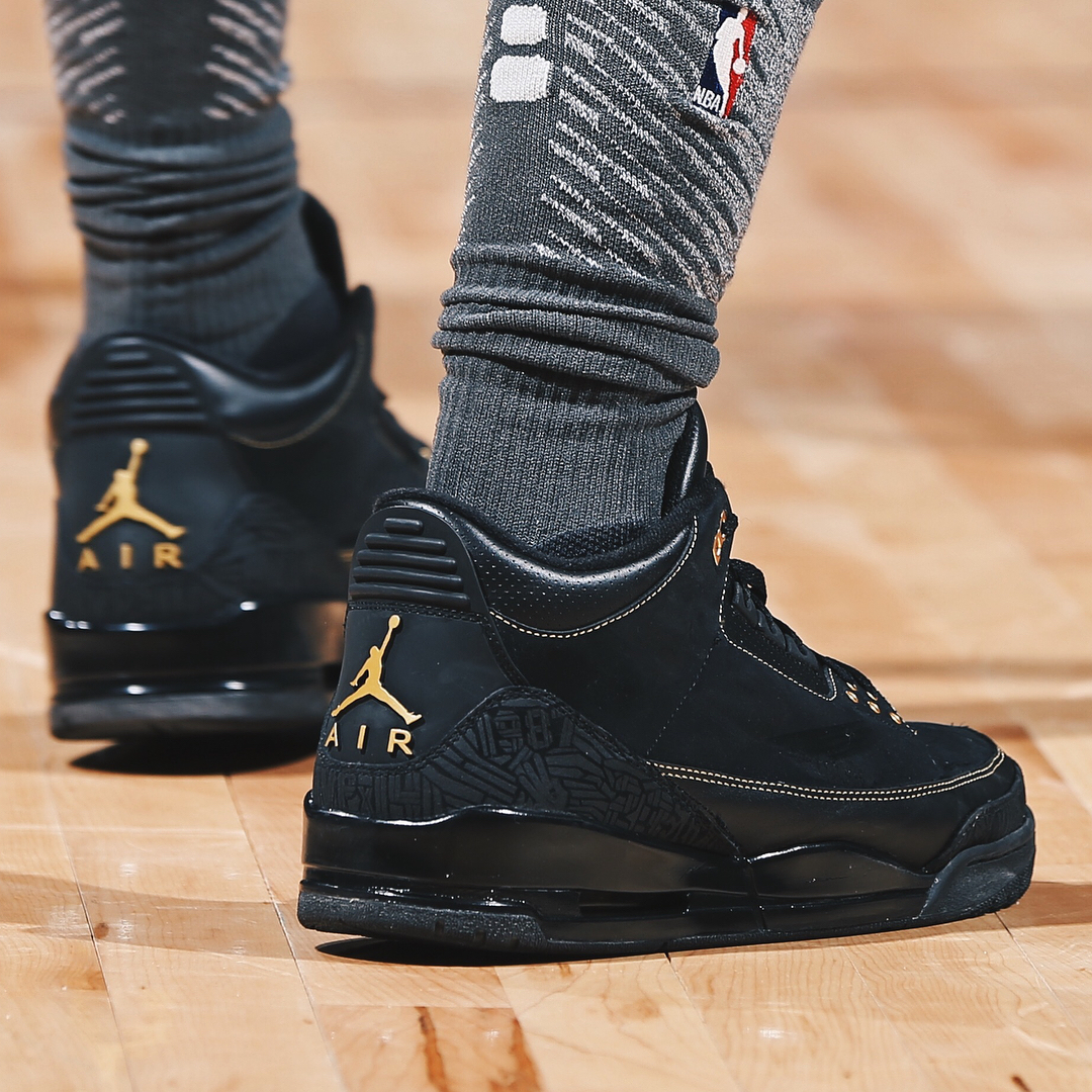 吉米巴特勒 x Jordan