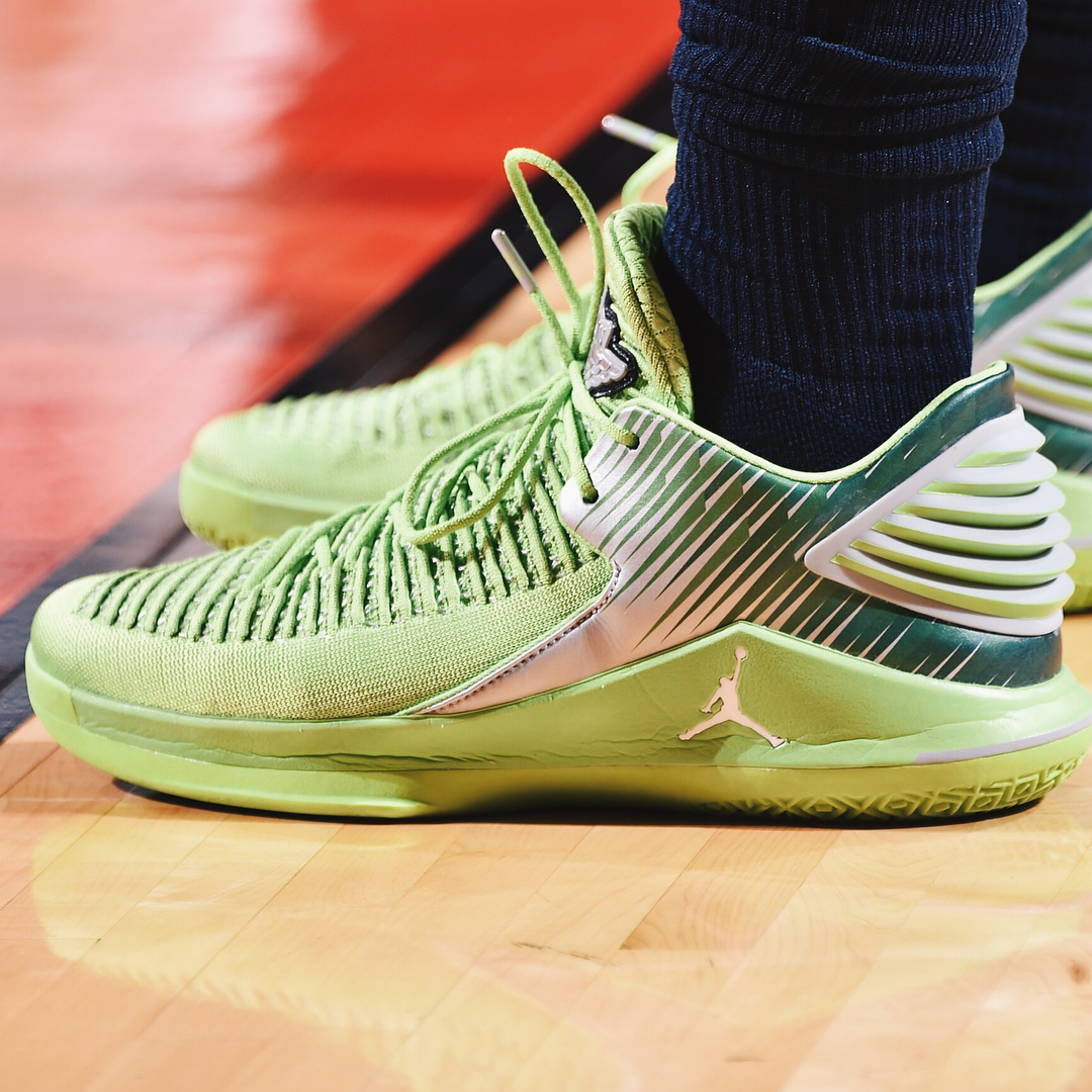 吉米巴特勒 x Jordan